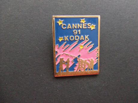 Kodak filmfestival Cannes 1992